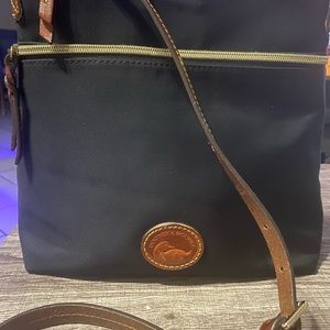 Nylon Crossbody